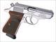 Walther PPK/S First Edition TALO .380 ACP 3.3" Stainless 4796900 