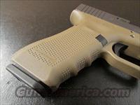 Glock 17 GEN4 4.48" 17 Round 9mm Luger OD Green Frame