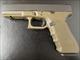 Glock 17 GEN4 4.48" 17 Round 9mm Luger OD Green Frame