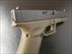 Glock 17 GEN4 4.48" 17 Round 9mm Luger OD Green Frame