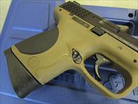 Smith & Wesson M&P40c Compact Flat Dark Earth .40 S&W 10190 Img-2
