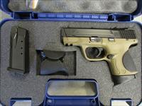 Smith & Wesson M&P40c Compact Flat Dark Earth .40 S&W 10190 Img-7