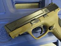 Smith & Wesson M&P40c Compact Flat Dark Earth .40 S&W 10190 Img-8