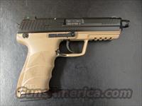 Heckler & Koch HK45 Tactical FDE .45ACP