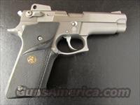 Smith & Wesson Model 659 Stainless Steel 9mm 