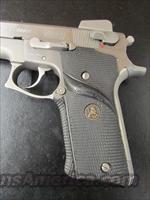 Smith & Wesson Model 659 Stainless Steel 9mm 