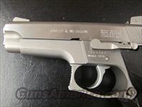 Smith & Wesson Model 659 Stainless Steel 9mm 