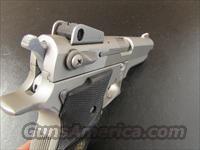 Smith & Wesson Model 659 Stainless Steel 9mm 