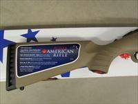 Ruger American Ranch FDE Threaded 300 BLK 06970 Img-3