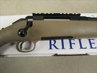 Ruger American Ranch FDE Threaded 300 BLK 06970 Img-5