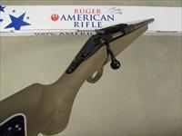 Ruger American Ranch FDE Threaded 300 BLK 06970 Img-10