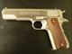 Colt Series 70 1911 Stainless Government .45ACP