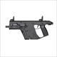 Kriss Vector Gen II SDP Black .45 ACP 5.5"  KV45-PBL20