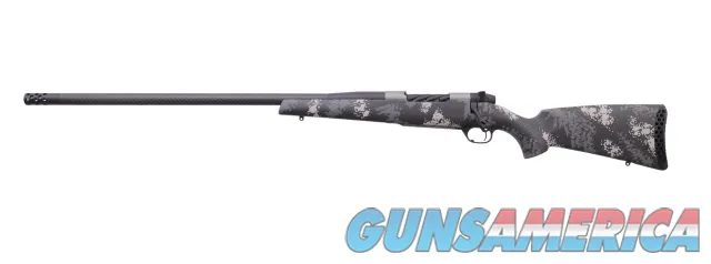 Weatherby Mark V Backcountry 2.0 Ti Carbon LH 6.5 WBY RPM 24" MCT20N65RWL6B