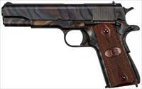 Auto Ordnance 1911A1 Case Hardened .45 ACP 5" 1911GCH