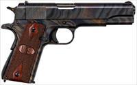 Auto Ordnance 1911A1 Case Hardened .45 ACP 5" 1911GCH