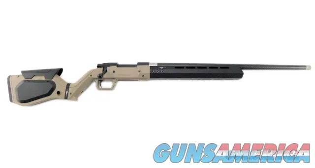 Legacy Howa M1500 HERA H7 Series 6.5 Creed 24" Carbon Fiber HHERA65CCFTAN