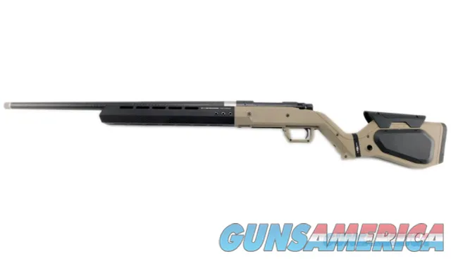 Legacy Howa M1500 HERA H7 Series 6.5 Creed 24" Carbon Fiber HHERA65CCFTAN