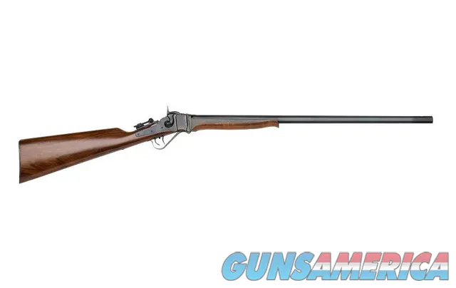 Chiappa Little Sharps Rifle .22 WMR Single Shot 24" Walnut 920.187