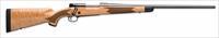 Winchester Model 70 Super Grade Maple .308 Win 22" 5 Rounds 535218220