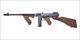 Auto Ordnance Thompson 1927A-1 Deluxe Carbine .45 ACP 16.5" T1-14