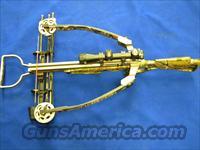 NIB Horton Vision 175 Cross Bow Camo No CC Fees!