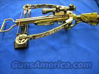NIB Horton Vision 175 Cross Bow Camo No CC Fees!