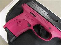 Ruger LC9S 3.2 Raspberry Frame 9mm 3249 Img-4