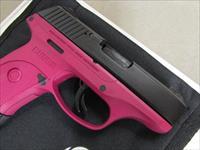Ruger LC9S 3.2 Raspberry Frame 9mm 3249 Img-5