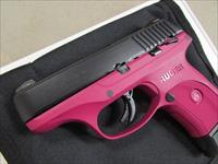 Ruger LC9S 3.2 Raspberry Frame 9mm 3249 Img-6