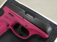 Ruger LC9S 3.2 Raspberry Frame 9mm 3249 Img-7