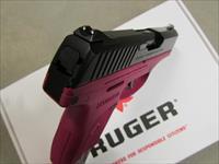 Ruger LC9S 3.2 Raspberry Frame 9mm 3249 Img-8