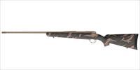 Weatherby WY Mark V Backcountry 6.5 Creed 22" MBC01N65CMR4B