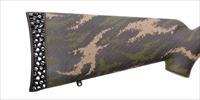 Weatherby WY Mark V Backcountry 6.5 Creed 22" MBC01N65CMR4B