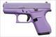 Glock 42 G42 Gen4 3.25" Royal Purple .380 ACP UI4250201RP