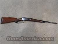 1956 Winchester Model 71 Deluxe Lever-Action .348 Winchester Img-1