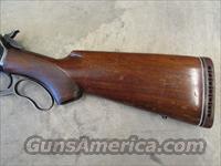 1956 Winchester Model 71 Deluxe Lever-Action .348 Winchester Img-4