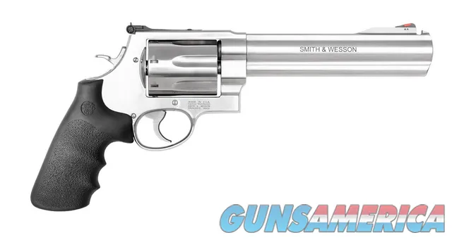 Smith &amp; Wesson Model 350 X-Frame .350 Legend 7.5" Ported Satin Stainless 13331