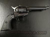 1958 Ruger Old Model (3 Screw) Single-Six Single-Action .22 (S, L & LR)