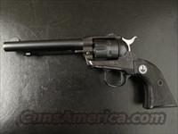 1958 Ruger Old Model (3 Screw) Single-Six Single-Action .22 (S, L & LR)