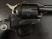 1958 Ruger Old Model (3 Screw) Single-Six Single-Action .22 (S, L & LR)