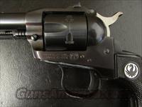 1958 Ruger Old Model (3 Screw) Single-Six Single-Action .22 (S, L & LR)