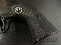 1958 Ruger Old Model (3 Screw) Single-Six Single-Action .22 (S, L & LR)