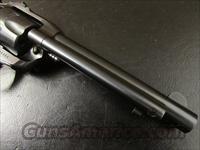 1958 Ruger Old Model (3 Screw) Single-Six Single-Action .22 (S, L & LR)