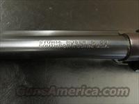 1958 Ruger Old Model (3 Screw) Single-Six Single-Action .22 (S, L & LR)