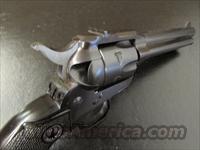 1958 Ruger Old Model (3 Screw) Single-Six Single-Action .22 (S, L & LR)