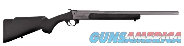 Traditions Outfitter G3 Single Shot .357 Magnum 22" Black / Silver CR571130