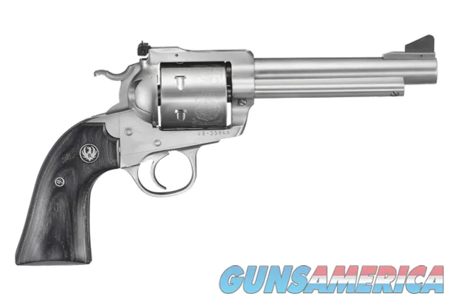 Ruger New Model Blackhawk Convertible .45 Colt/.45 ACP 5.5" Stainless 0472