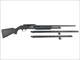 Mossberg 500 Super Bantam Combo 20 Gauge 22" 24" 26" Black 50341