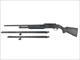 Mossberg 500 Super Bantam Combo 20 Gauge 22" 24" 26" Black 50341